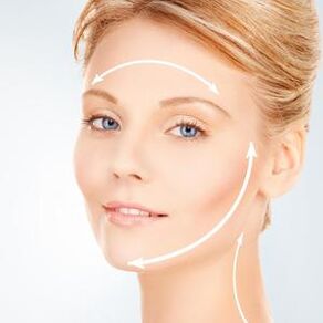 Coidado da pel despois do procedemento