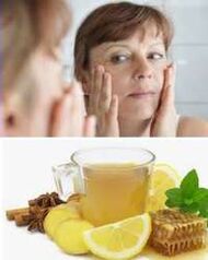 Remedios da xente para o rexuvenecemento da pel