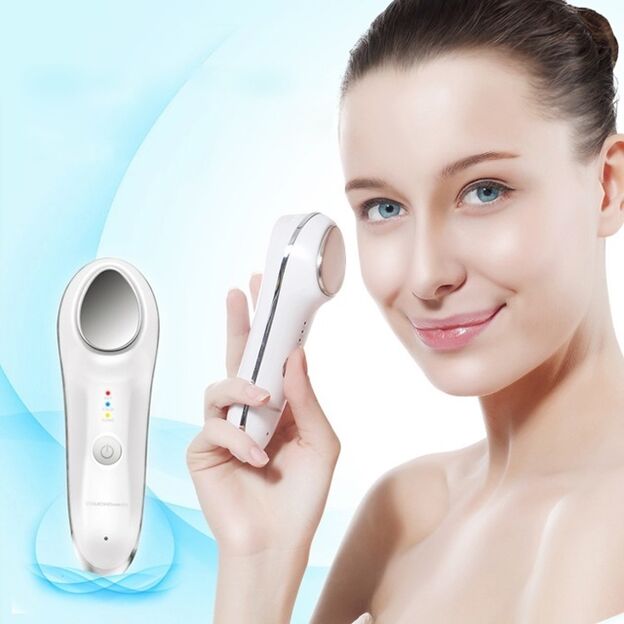 Rexuvenecemento ultrasónico